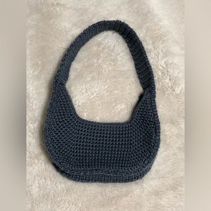 Mini Crochet Shoulder Bag